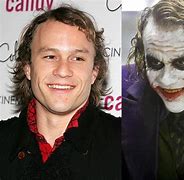 Image result for Who Plays Joker in the Dark Knight