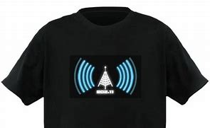 Image result for Wi Fi Logo T-Shirt