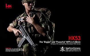 Image result for HK53 vs MP5