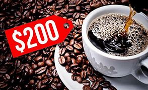 Image result for Most Expensive 5 Cup Coffee
