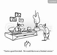 Image result for Drafting Request Cartoon