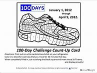 Image result for South African 100 Day Challenge