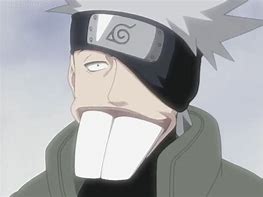 Image result for Kakashi Mask Meme