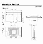 Image result for Sharp LC-46D64U