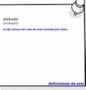 Image result for alobado