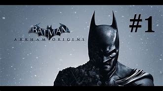 Image result for Batman Arkham Origins YouTube Banner