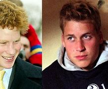 Image result for Prince Harry Teenager