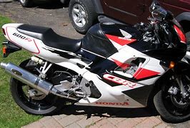 Image result for Honda 600Cc