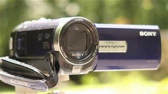 Image result for Sony Handycam Photo Samples