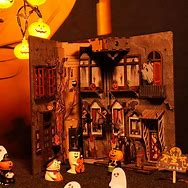 Image result for Nook Simple Touch Halloween