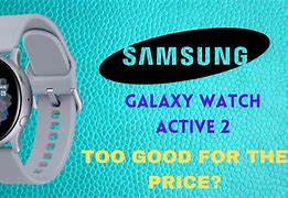 Image result for Galaxy Watch Active 2 Metal Band