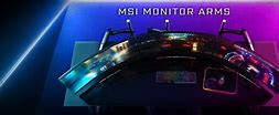 Image result for MSI Monitor Stand