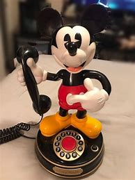 Image result for V Vintage Mickey Mouse Mobile