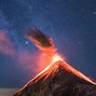 Image result for Real Volcano