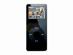 Image result for iPod Nano 1st Gen Black