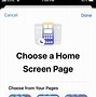 Image result for iPhone 5C Home Screen with Button