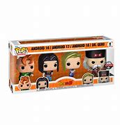 Image result for Android 13 Funko Pop