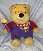 Image result for Winnie the Pooh Plush