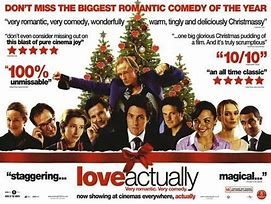 Image result for Movie Artwork Love Actually