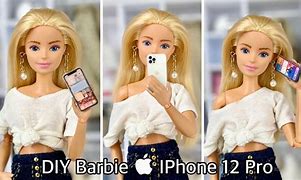 Image result for Printable Phone for Barbie's