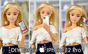 Image result for DIY Barbie Phone