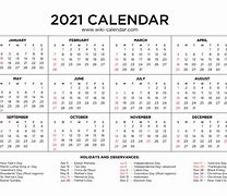 Image result for Free Photo Calendar 2021