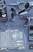 Image result for Sci-Fi Gear