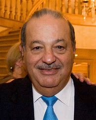 Image result for Carlos Slim Dea