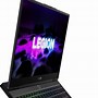 Image result for Lenovo Legion Slim 7 Top View