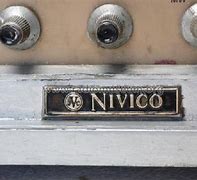 Image result for Nivico 4Tr 990