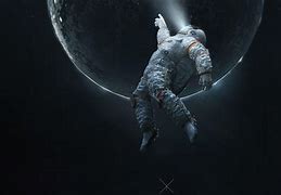 Image result for Black Astronaut Wallpaper 4K