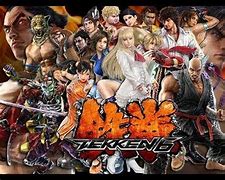 Image result for Tekken 6 Characters Fighting Styles