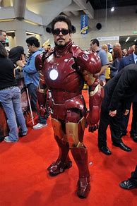 Image result for Ultimate Iron Man Cosplay