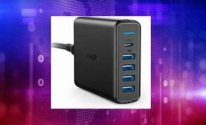 Image result for Anker USBC 60W Charger iPhone