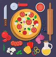 Image result for Pop Art Pizza Emoji