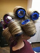Image result for Jumbo Hair Rollers