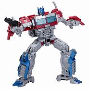 Image result for Optimus Primal Voyager Class