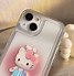 Image result for Hello Kitty XR Phone Case