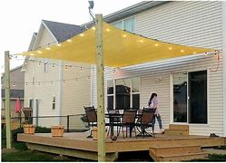 Image result for Outdoor Patio Roller Sun Shades