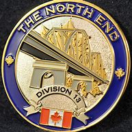 Image result for CFB Winnipeg Badge