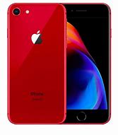 Image result for iPhone 8 Red Next to SE Red