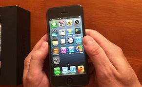 Image result for iPhone 5 iOS 6