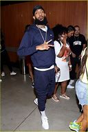 Image result for Nipsey Hussle Folded Arms Picture
