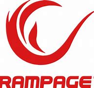 Image result for Wrestling TV Shows Logo Rampage