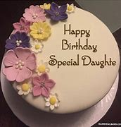 Image result for Birthday Cake for Daughter