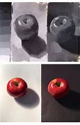 Image result for Apple with Caste Shadow