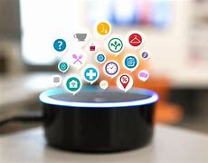 Image result for Voice-Controlled Assistants