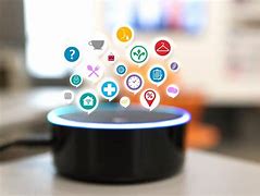 Image result for smart home voice assistant