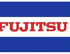 Image result for Fujitsu Logo Transparent PNG