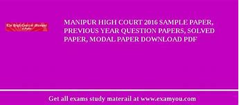 Image result for Manipur High Court